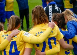 FCC Frauen Jena Gegen Guetersloh 23052021 016